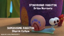 کمپ کورال دوران کودکی باب اسفن...