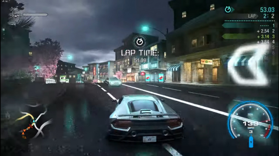 تریلر دانلود بازی Need For Speed: Carbon Remastered