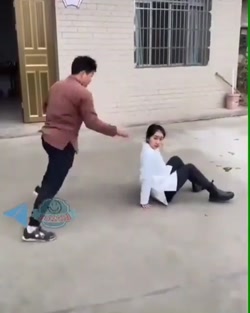 کلیپ خنده دار.خخخخخخ