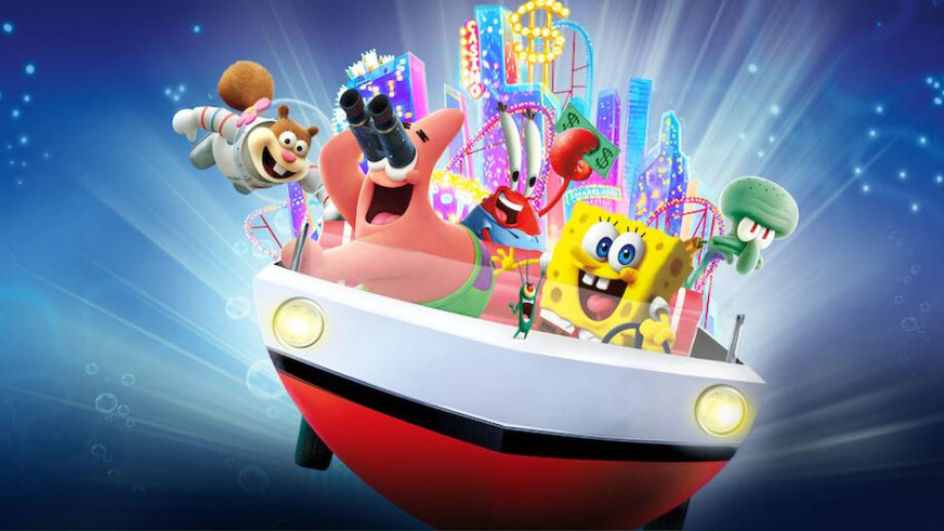 باب اسفنجی اسفنج در حال فرار | دوبله فارسی | The SpongeBob on Run زمان5705ثانیه