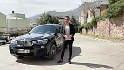 برسی ویدیویی BMW X4