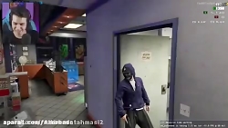 جی تی ای رول پلی با آریا کئوکس...