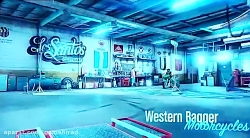 اسپرت موتور خفن فرانکلین