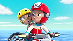 کارتون سگهای نگهبان - سگهای نگ...