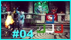 مورتال کمبت چالش 04# brvbar; Mortal Kombat Challenge