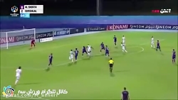 نتیجه بازی استقلال0.3الشرطه.خل...