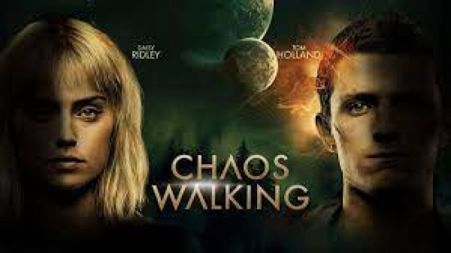 فیلم آشوب مدام Chaos Walking علمی تخیلی ،2021 زمان6395ثانیه
