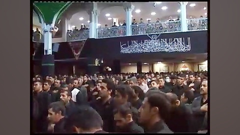 شب دوم محرم 94 - حاج مرتضی حیدری - حسینیه اعظم زنجان کالا دیجیتال