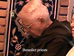 مهمانان خارجی حرم حضرت معصومه...