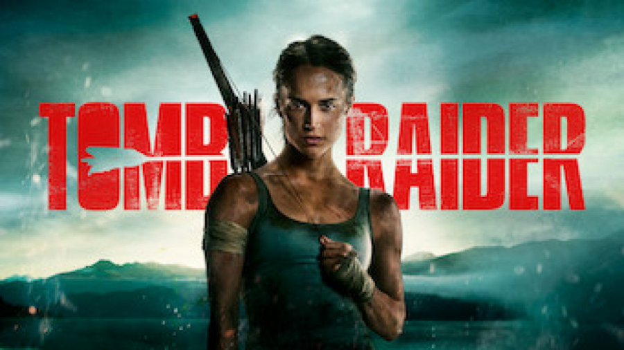 فیلم تامب رایدر / مهاجم مقبره Tomb Raider قسمت ۱ دوبله فارسی 1080p زمان6546ثانیه