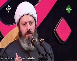 تکلیف و مصلحت - سخنرانی حجت الاسلام قاسمیان