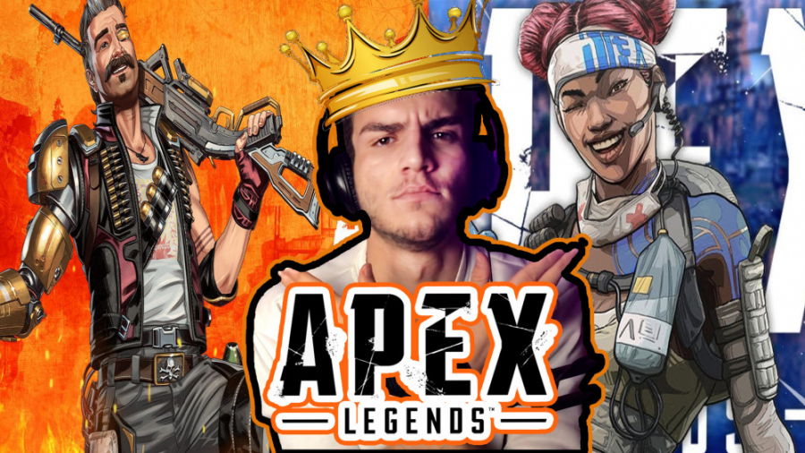 apex legends گیم پلی ک بازی ای پکس لجند