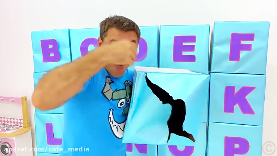 ناستیا استیسی جدید | ماجرای نا...