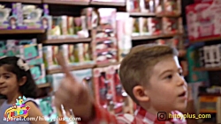 خرید اینترنتی اسباب بازی در ها...