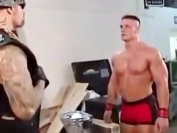 اولین دیدار جانسینا اندر تیگن