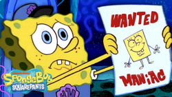 کارتون باب اسفنجی:: زندان رفتن...