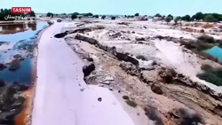 یک سال و نیم بعد از سیل فراگیر...