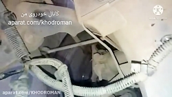 علت صدای جلوبندی ۲۰۶و ۲۰۷