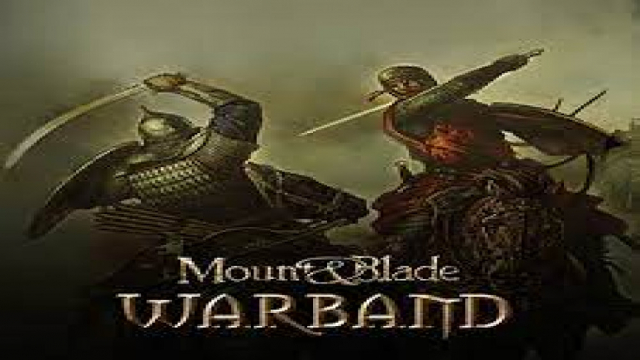 گیم پلی Mount And Blade Warband با بازی خودم