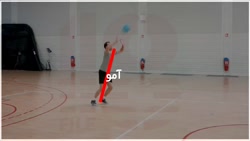 آموزش والیبال | آموزش والیبال ساحلی | آموزش پاس از بالای سر (دریافت توپ)