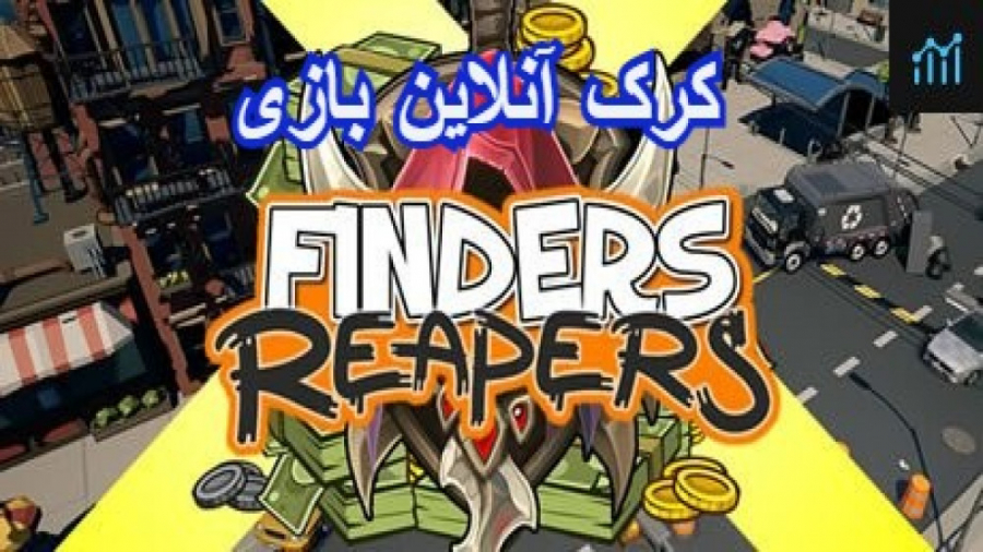 دانلود کرک آنلاین بازی Finders Reapers