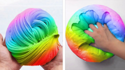 اسلایم آرامبخش سرگرمی - اسلایم...