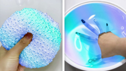 اسلایم آرامبخش سرگرمی - اسلایم...