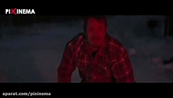 سکانس فیلم لبه زمستان ، فرار ب...