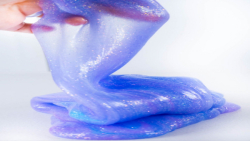 درست کردن اسلایم فقط با چسب و...