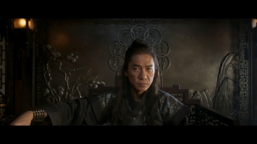 تریلر معرفی فیلم Shang Chi and The Legend of the Ten Rings زمان125ثانیه