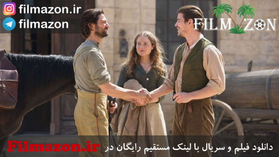 تریلر و دانلود فیلم The Ottoman Lieutenant 2017 زمان153ثانیه