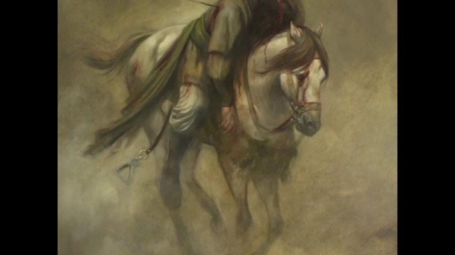 صلی الله علیک یا ابا عبدالله الحسین(علیه السلام) حجت الاسلام و المسلمین دکتر محمد حسن دهقان