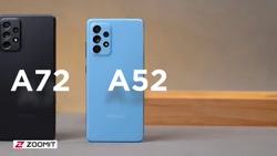 بررسی سامسونگ گلکسی A52 و A72