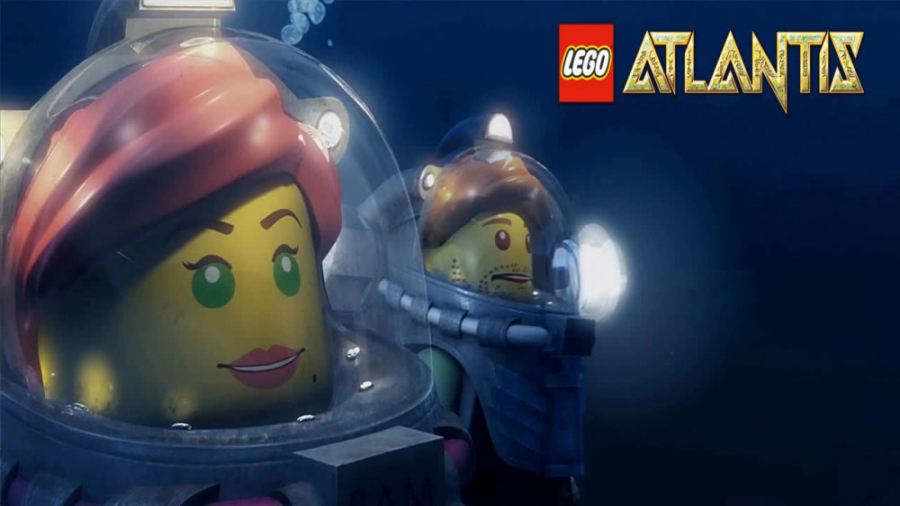 لگو آتلانتیس Lego Atlantis  ۲۰۱۰ دوبله فارسی زمان1327ثانیه