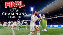 رئال مادرید - منچستر سیتی FIFA...