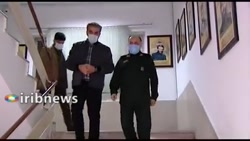 بدون تعارف گفت و گو با سردار حجازی جانشین فرمانده نیروی قدس سپاه پاسداران