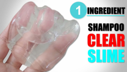 آموزش ساخت اسلایم با مایع دست...