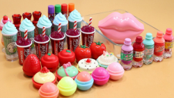 اسلایم ارایشی اکلیلی تم خوراکی