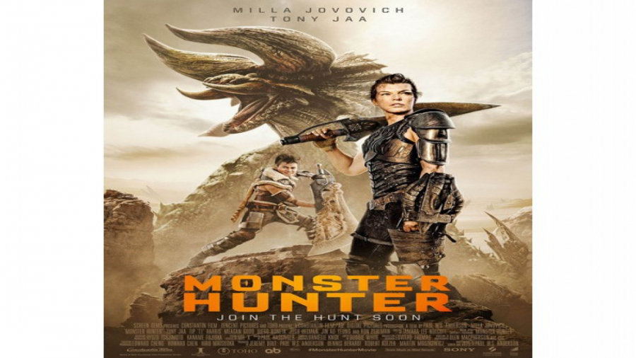 فیلم شکارچی هیولا (Monster Hunter) دوبله فارسی زمان5802ثانیه
