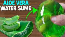 درست کردن اسلایم با آلوورا بدو...