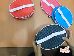 کیف لوازم آرایش صندوقی gucci د...