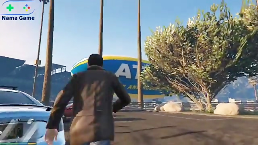 آموزش گرفتن بالون هوایی در gta v | جی تی ای وی بدون مود