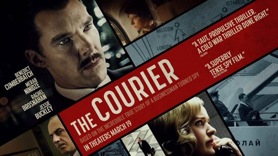 فیلم پیک The Courier هیجان انگیز | 2021 زمان6425ثانیه
