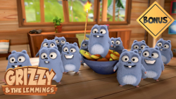 کارتون گریزی و بچه موشها:: تون...