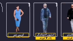 تفاوت سلبریتی های ایرانی با خارجی