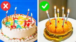 ترفندهای غذایی آسان برای جشن و...