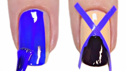 آموزش ساده دیزاین ناخن:: آموزش...