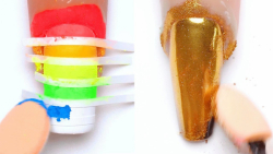 33 ایده جذاب و خاص طراحی ناخن:...