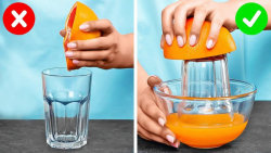 بهترین ترفند برای آبگیری میوه...