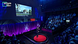 سخنرانی TED :  اوله شیرن ، چرا یک معماری خوب ، باید سناریو داشته باشد ؟